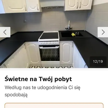 Centrum U Magdy Appartamento