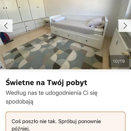 Apartmán Centrum U Magdy *