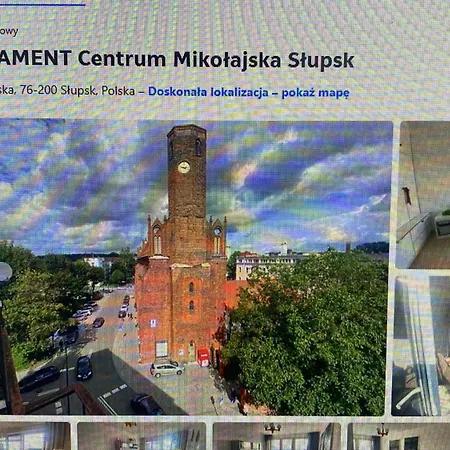 Centrum U Magdy Słupsk