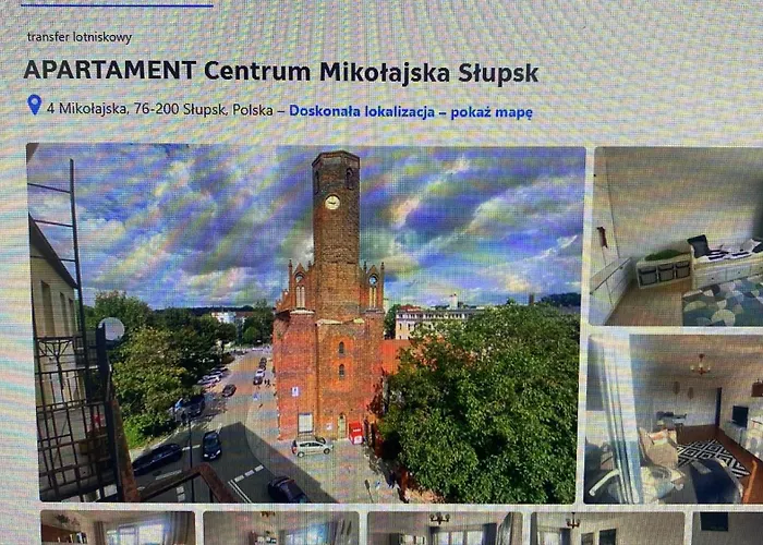 Centrum U Magdy Słupsk