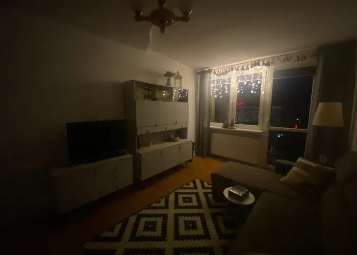 Lägenhet Centrum U Magdy Słupsk