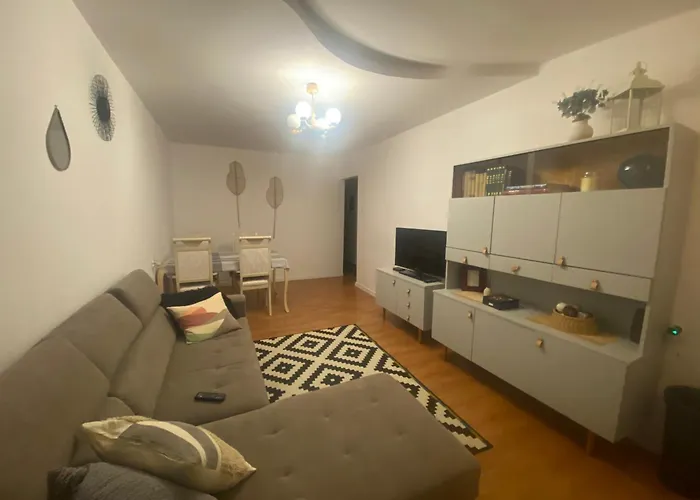 Centrum U Magdy Lägenhet *