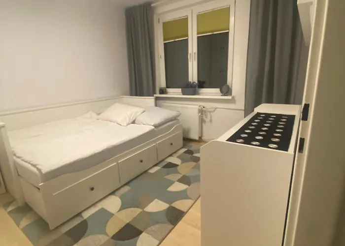 Centrum U Magdy * Słupsk