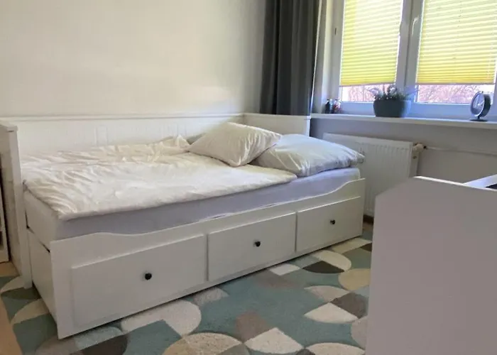 Lägenhet Centrum U Magdy *