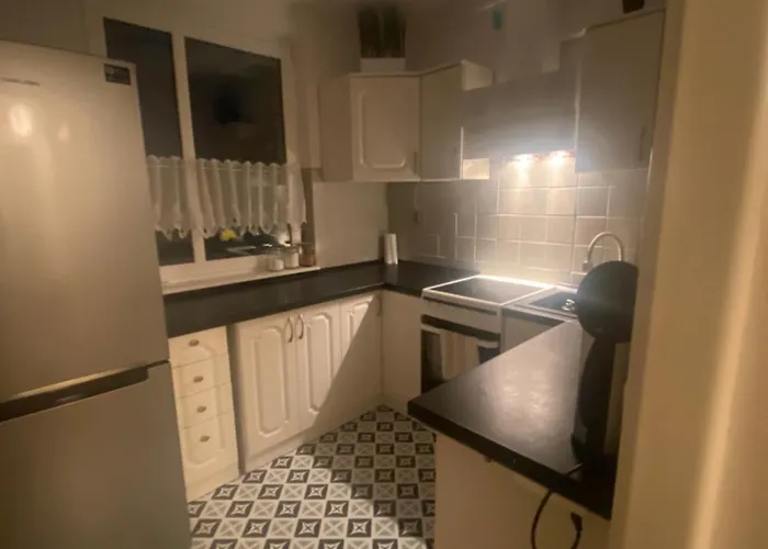 Lägenhet Centrum U Magdy