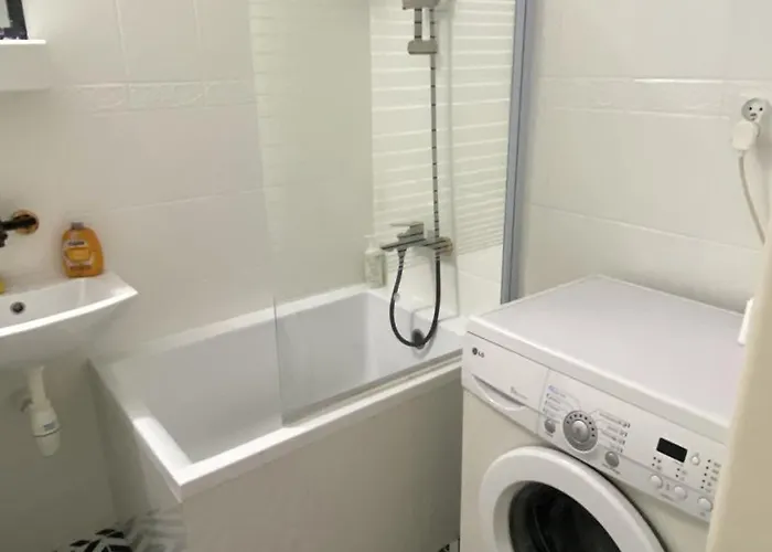 Lägenhet Centrum U Magdy